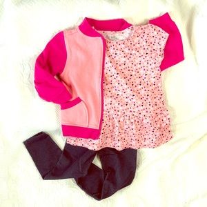 🚫SOLD🚫 3-piece spring outfit